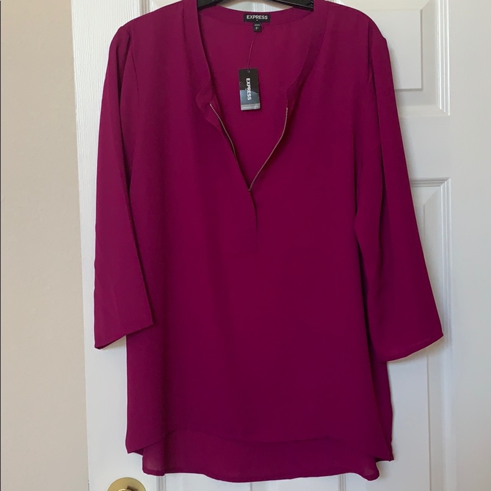 Express top